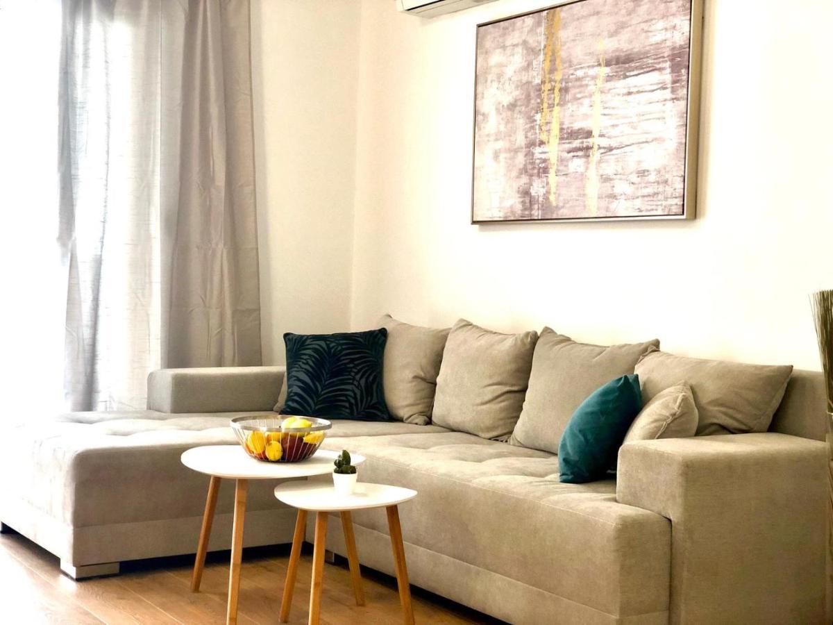 Apartment Flora Makarska Buitenkant foto