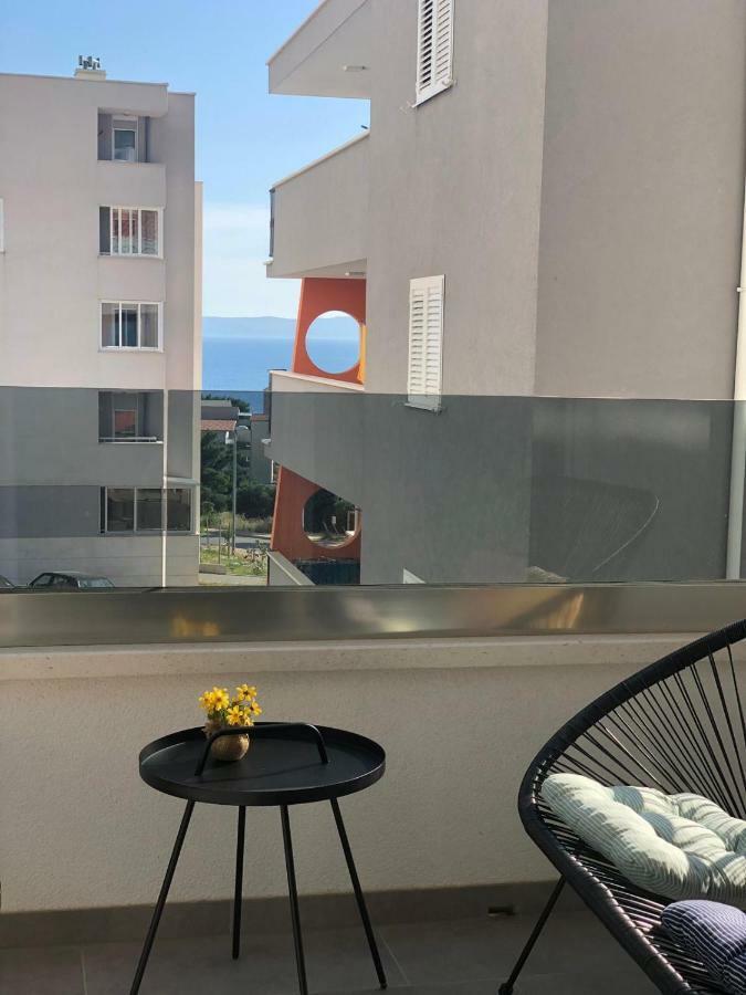 Apartment Flora Makarska Buitenkant foto