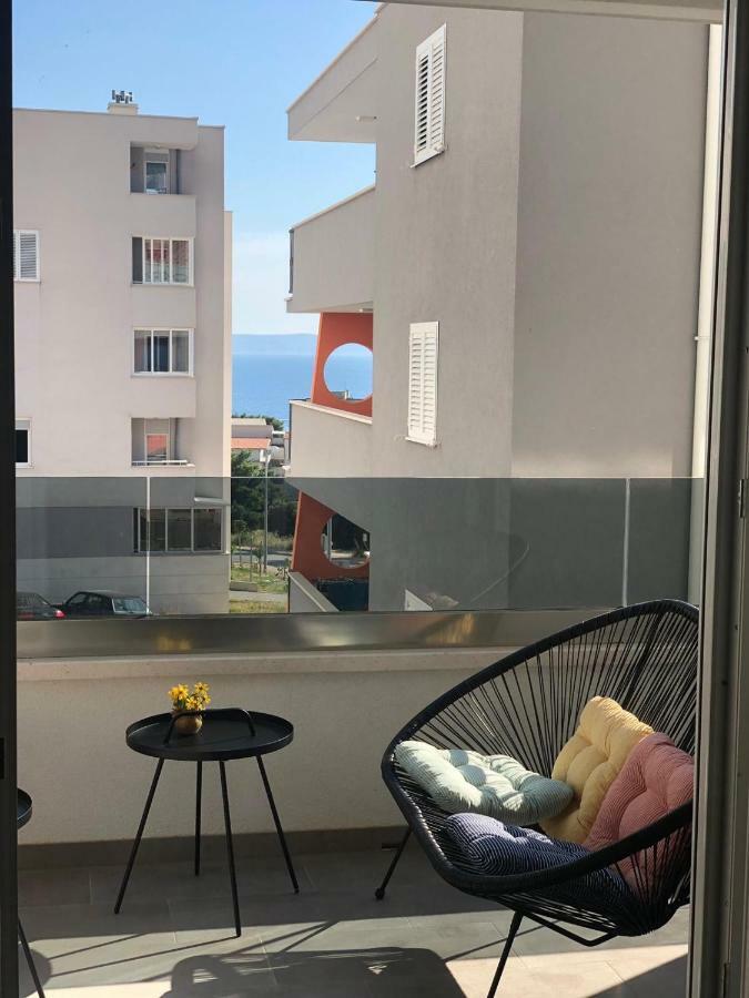 Apartment Flora Makarska Buitenkant foto